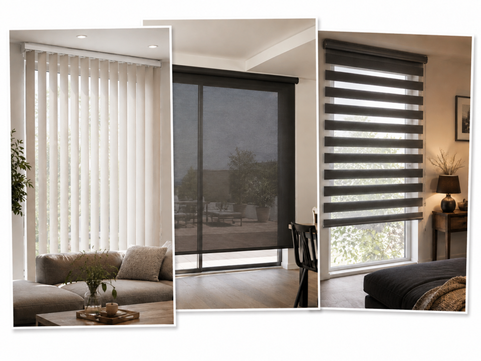 Véranda personnalisée Salon moderne avec canapé confortable, plantes vertes et vue dégagée sur le paysage.